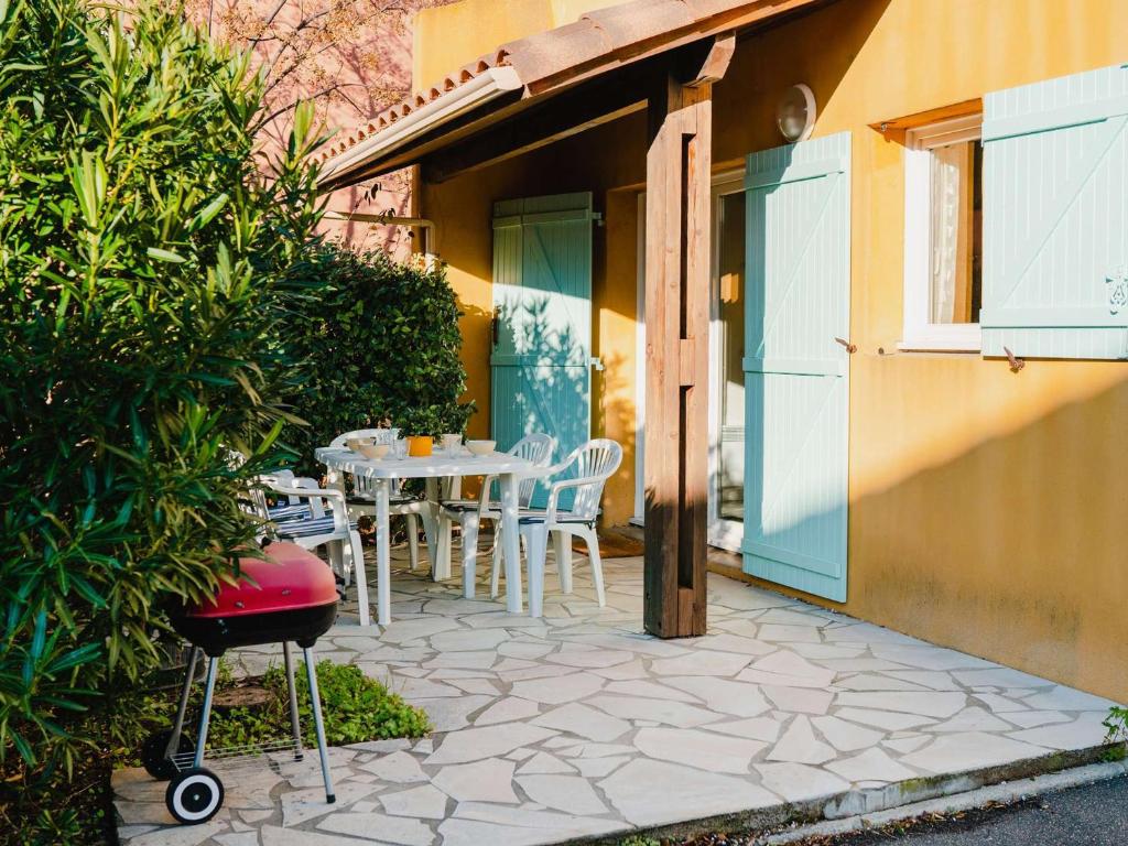 Pavillon 4 pièces avec garage, terrasse, et tout confort à Narbonne-Plage, 5 couchages - 1