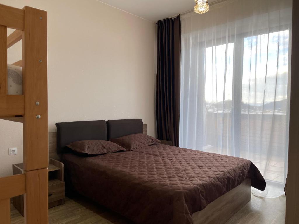 Bakuriani Plaza A406, Bakuriani