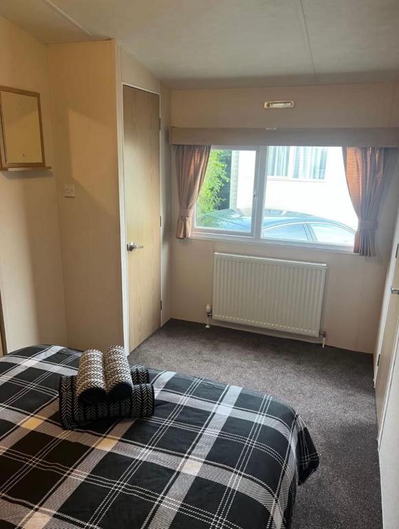 Static caravan