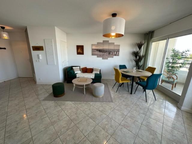 Ref 121 - Bel appartement moderne avec vue mer et port Crouesty pour quatre personnes - 4
