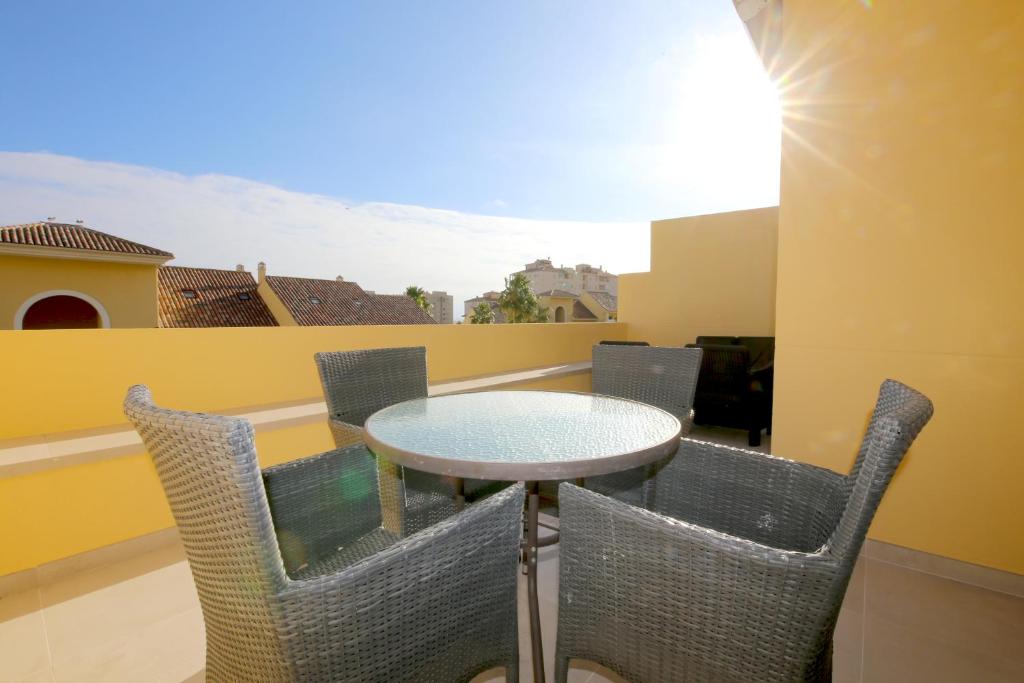 Estepona Port Luxury Apartment ORION - 1