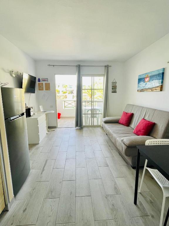 Blue ocean apartment in Costa de Antigua - 3