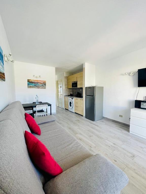 Blue ocean apartment in Costa de Antigua - 4
