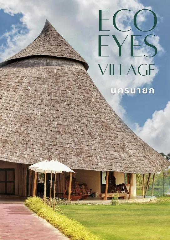 Eco Eyes Village, hotel in Nakhon Nayok
