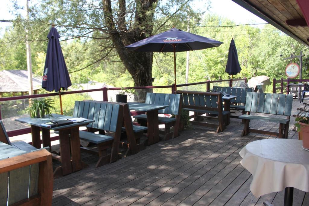 Auberge Micro-Brasserie Le Baril Roulant photo