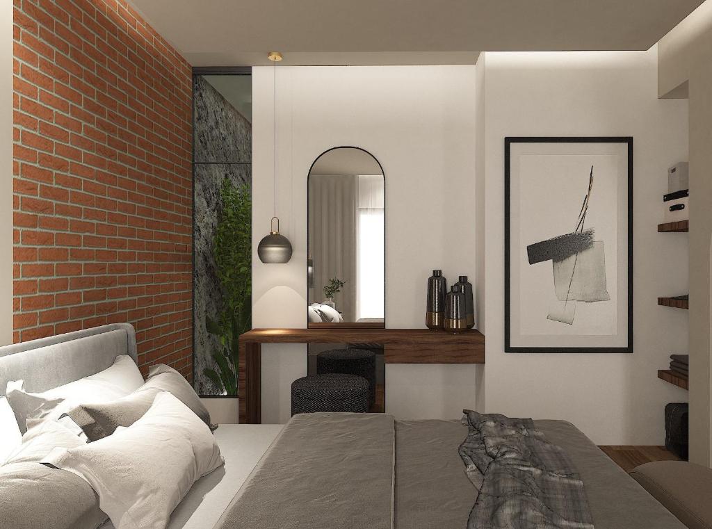 수페리어 스위트룸 - 바다 전망 