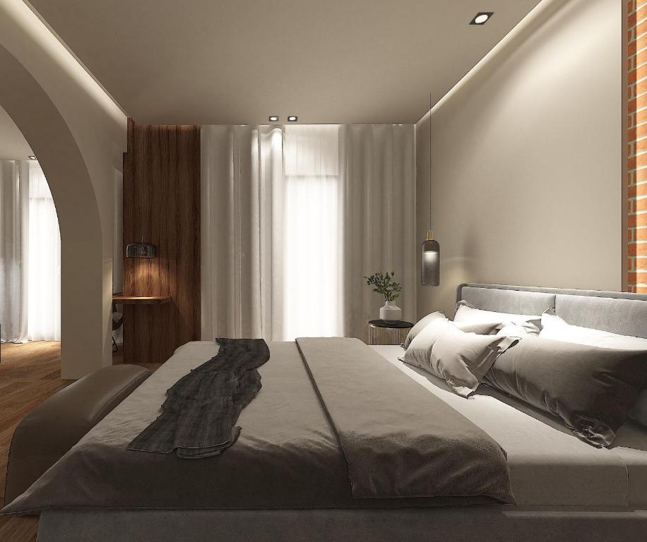 수페리어 스위트룸 - 바다 전망 