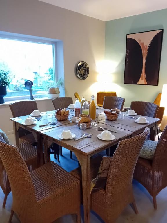 Hôtel de Mirmande お料理のイメージ