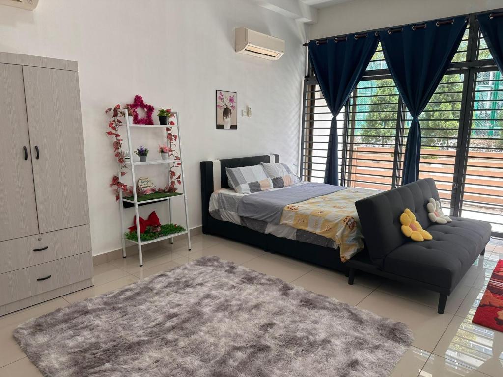 15-Mount Austin Palazio Garden view, Johor Bahru