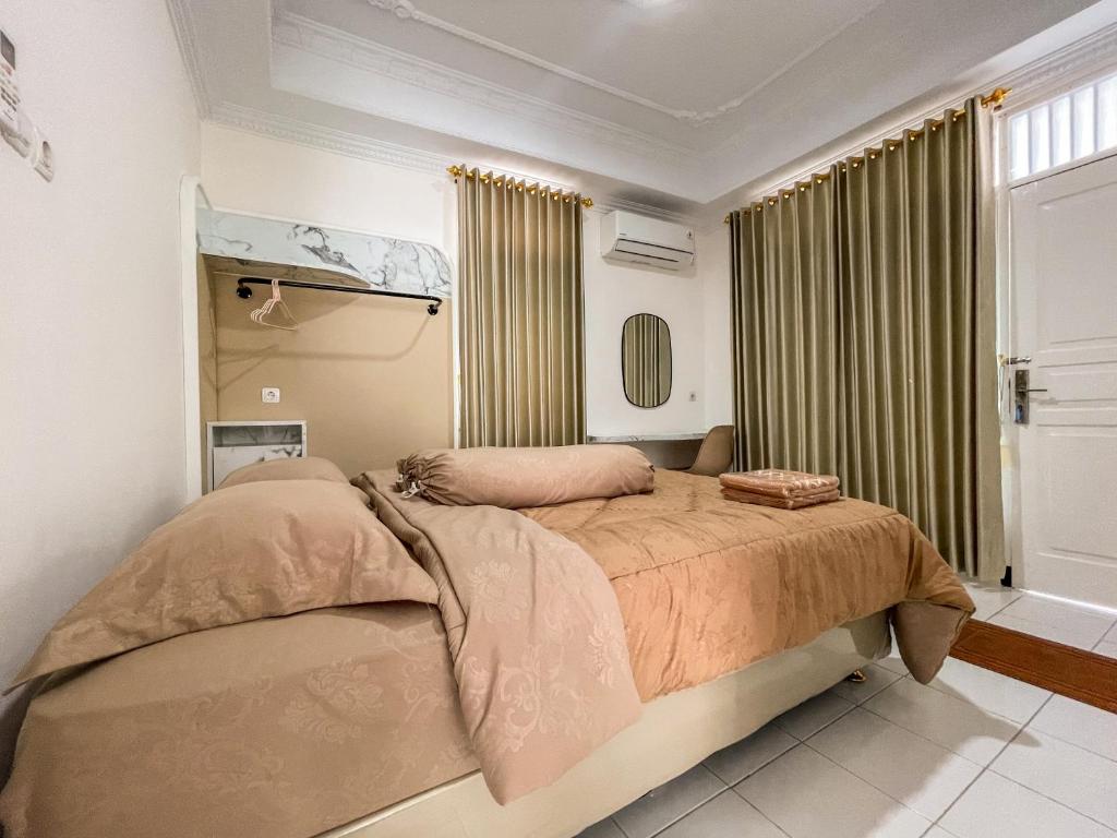 Griya Merapi Homestay, Kejayan