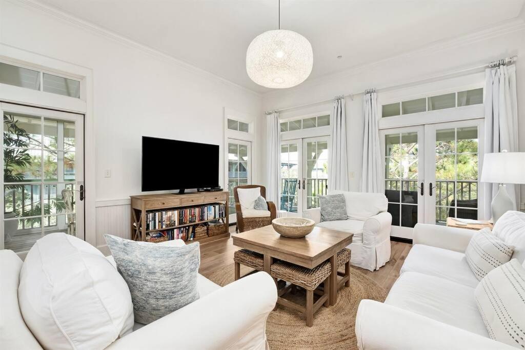 Mari-Lee By The Sea Watercolor 3 Br - 2 Ba, Santa Rosa Beach