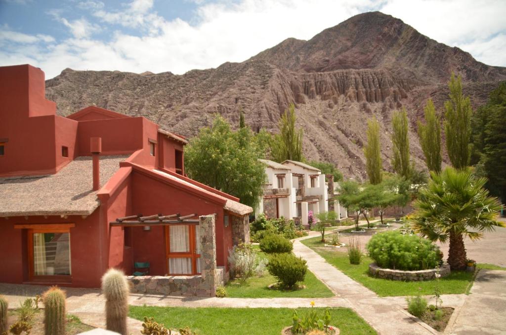 El Refugio de Coquena 전경