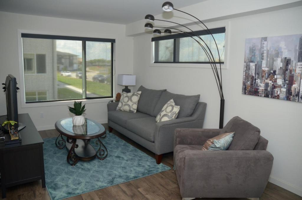 Jaydens Gem, Winnipeg