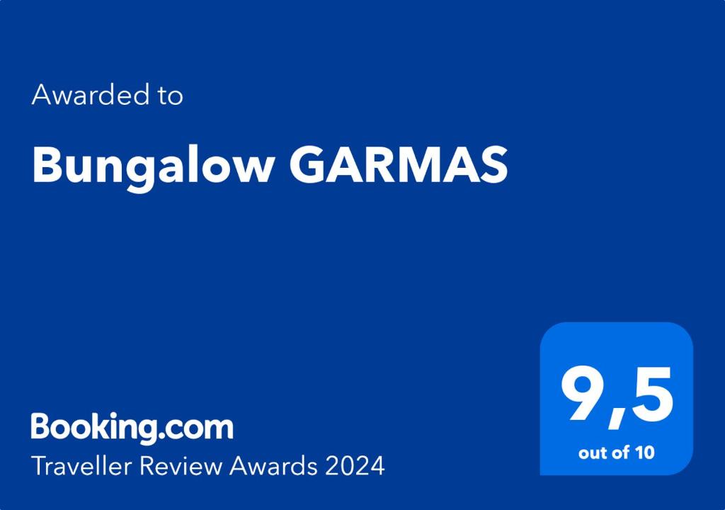 Bungalow GARMAS - 2
