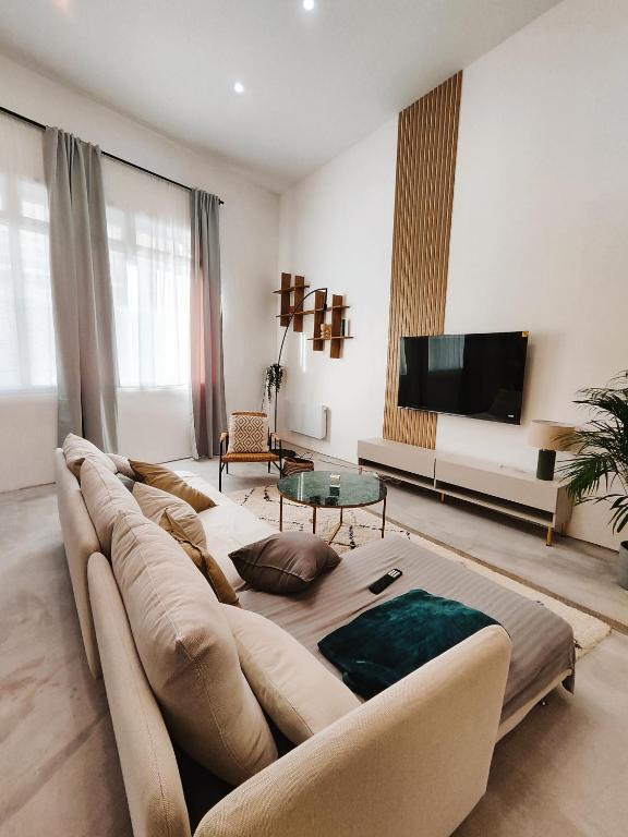 Beautiful apartments & Loft in Beziers center - 2