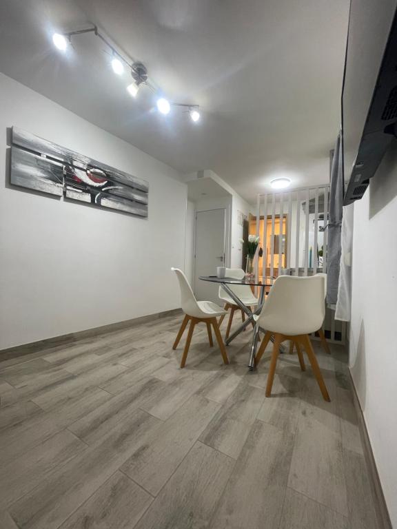 Vistalegre! Coqueto apartamento junto al metro - 4