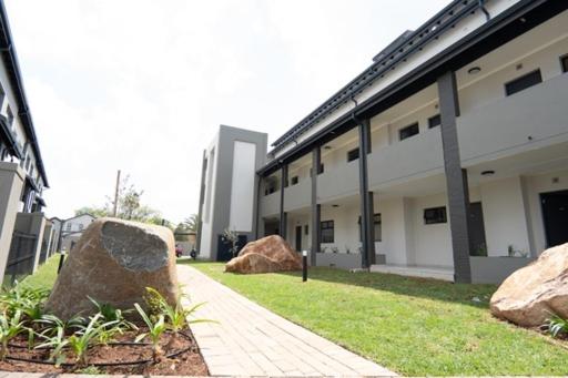 Fourways Oasis, Sandton