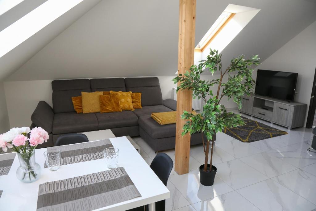 Mizzou Apartman Sárvár, Sárvár