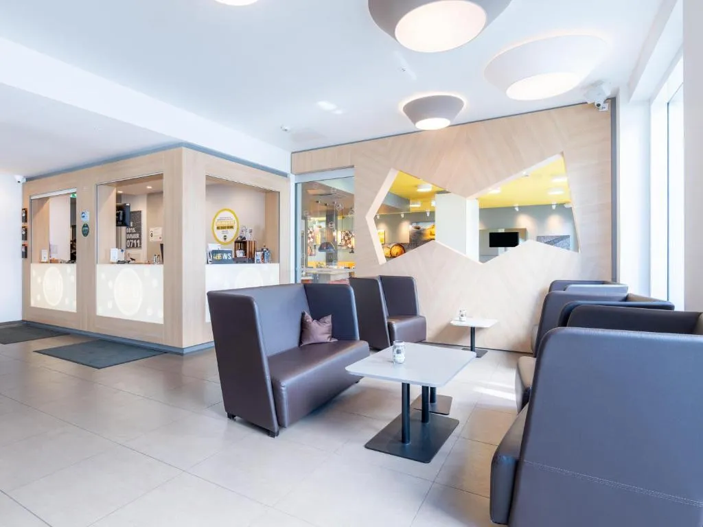 B&B Hotel Stuttgart-Zuffenhausen, Hotel in Stuttgart