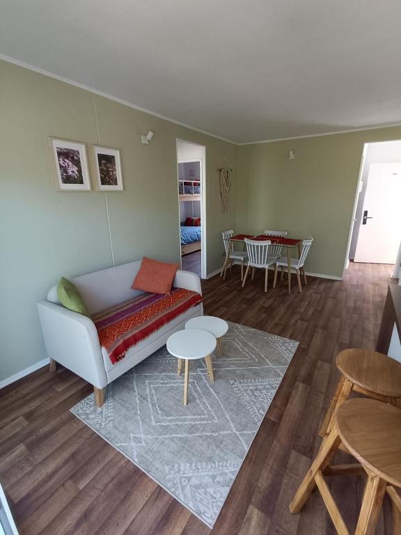 Departamento muy acogedor - 3