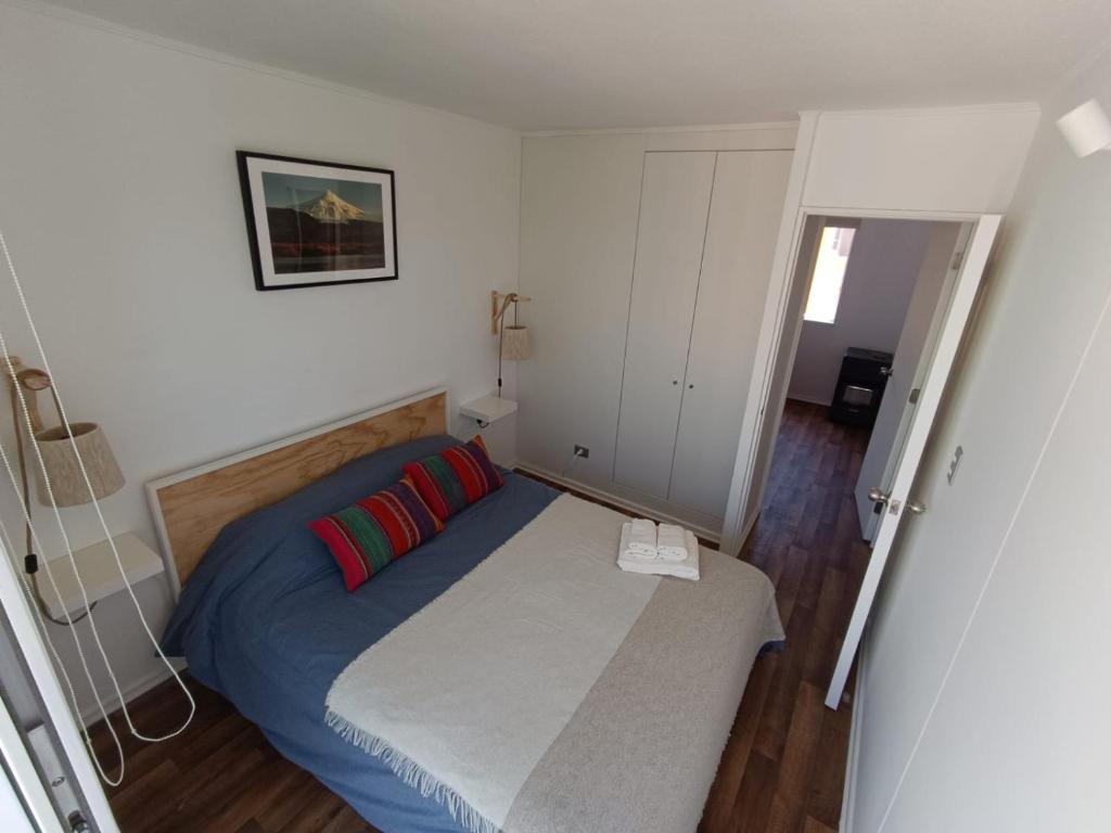 Departamento muy acogedor - 5