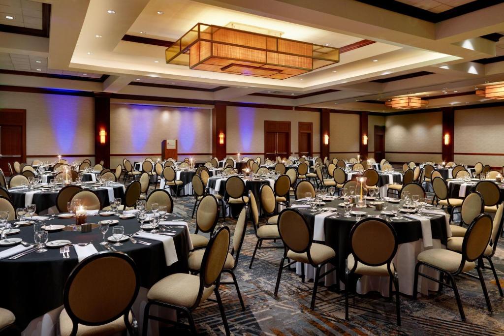 Meeting room / ballrooms, Wyndham Atlanta Buckhead Hotel & Conference Center in Atlanta (GA)