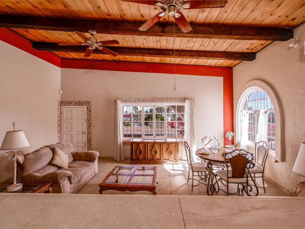 Las Playitas San Felipe Rental - Casa Vista del Mar - 5