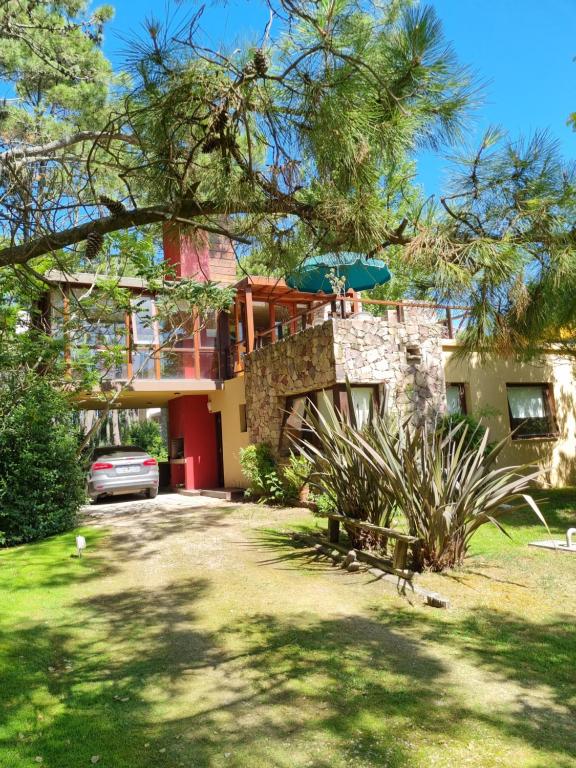 Brasitas - Casa en Mar de las Pampas - 1