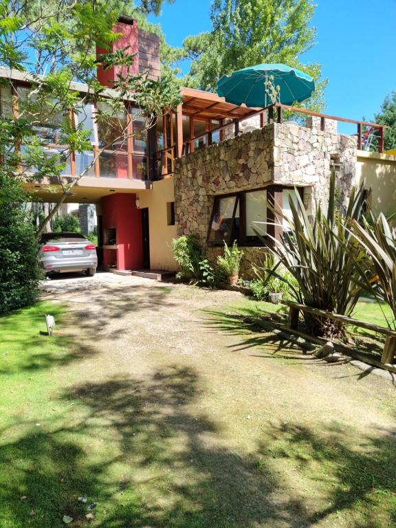 Brasitas - Casa en Mar de las Pampas - 2