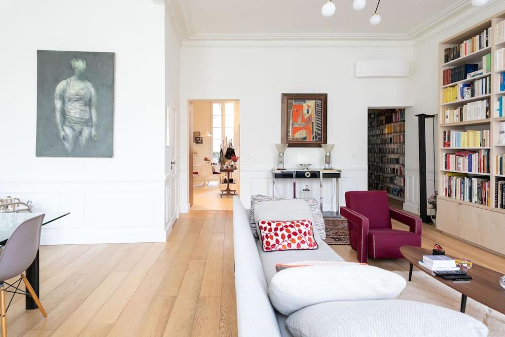 Chic flat Place des Vosges - 4