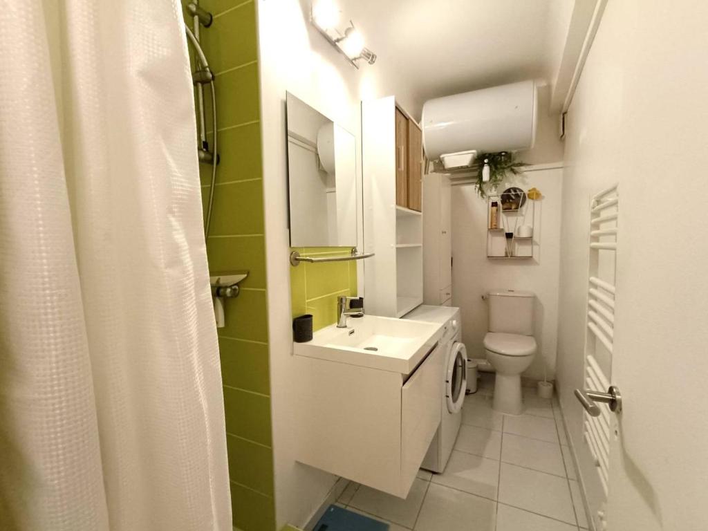 Appartement avec WIFI, au centre-ville de Perros-Guirec - FR-1-368-406 - 4