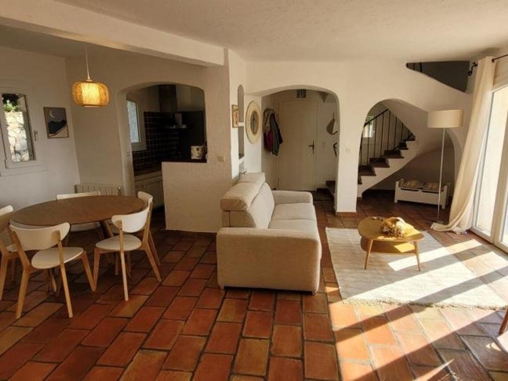 Petite villa 4 pers, plage à 1 km, tout confort, animaux acceptés - FR-1-768-64 - 4