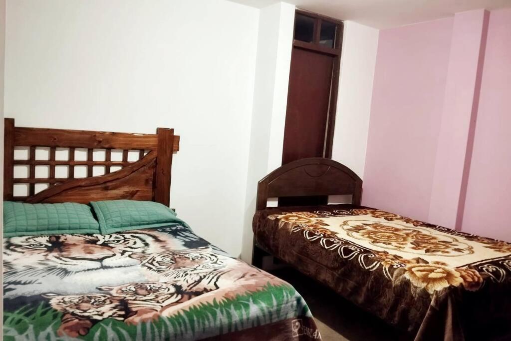 Departamento en 2do piso - 3