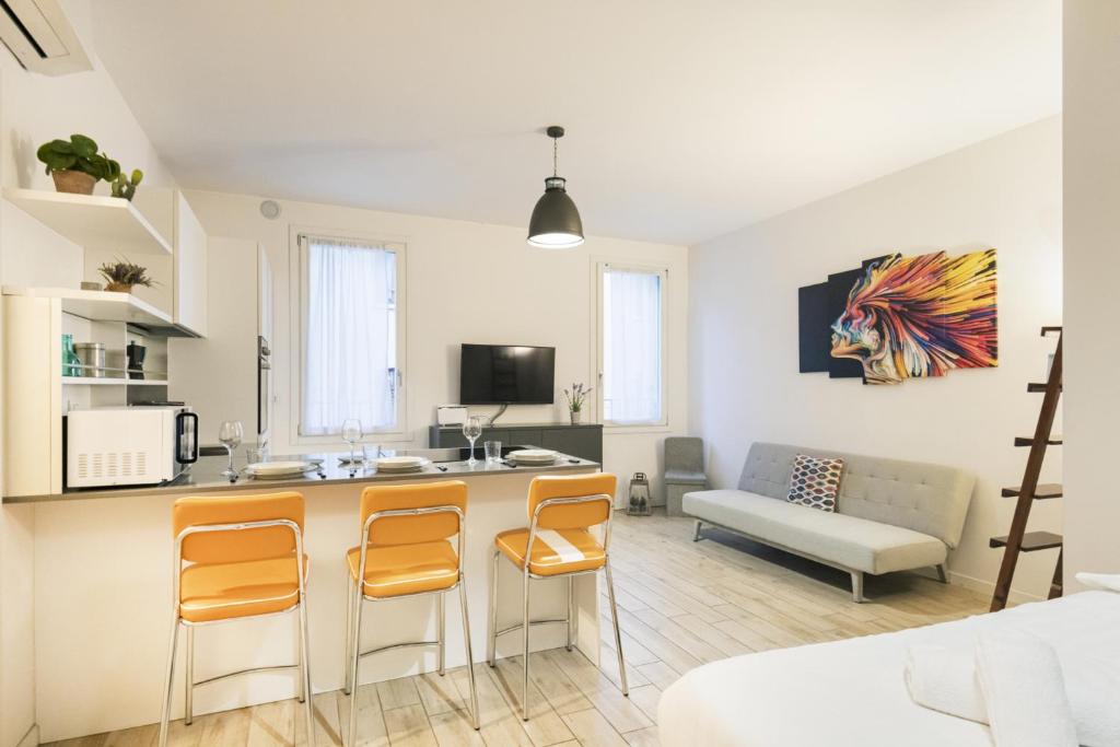 Easylife - Milano - Magolfa 1 N5 - Navigli - 2