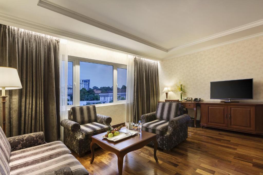 Közös társalgó / TV