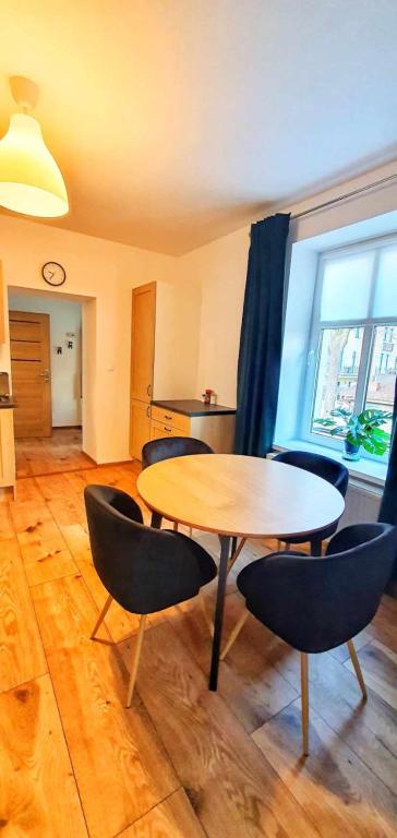 Zdrojowa - z widokiem na deptak, Polanica-Zdrój