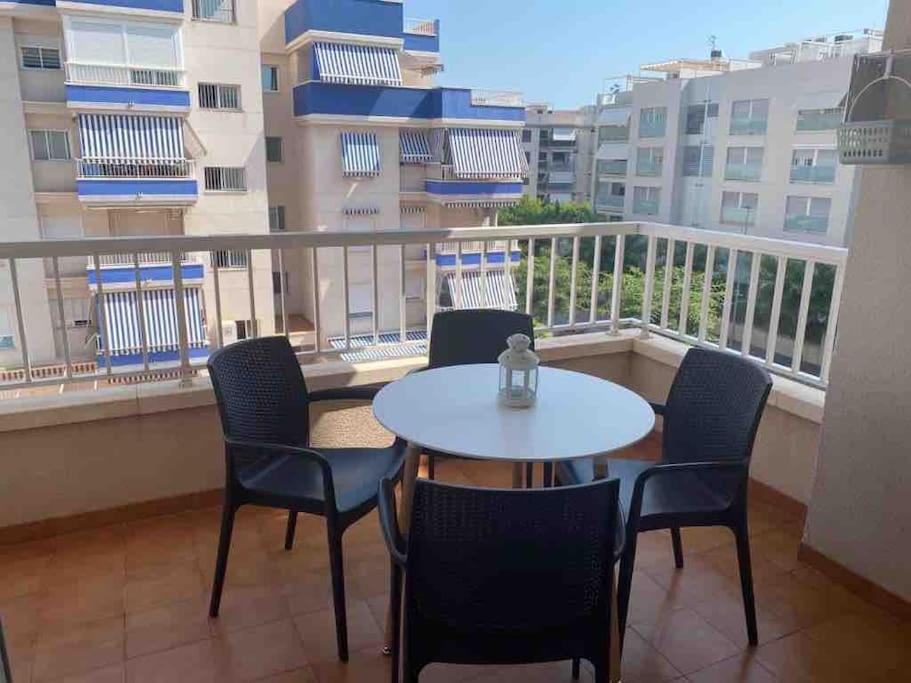 Precioso apartamento con piscina y fibra 100Mbwifi - 1