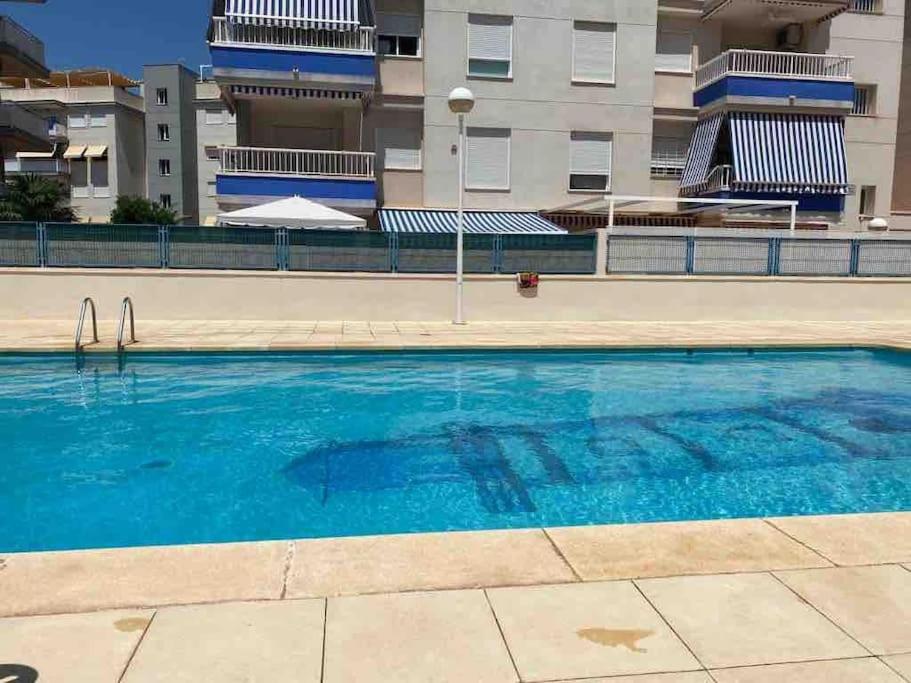 Precioso apartamento con piscina y fibra 100Mbwifi - 3