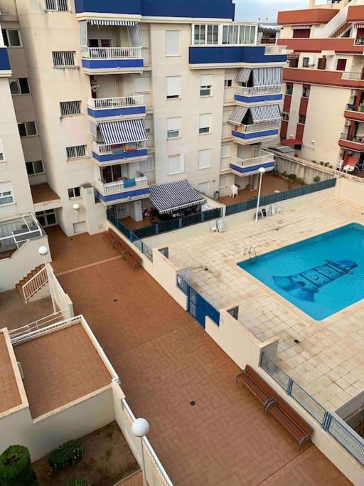 Precioso apartamento con piscina y fibra 100Mbwifi - 4