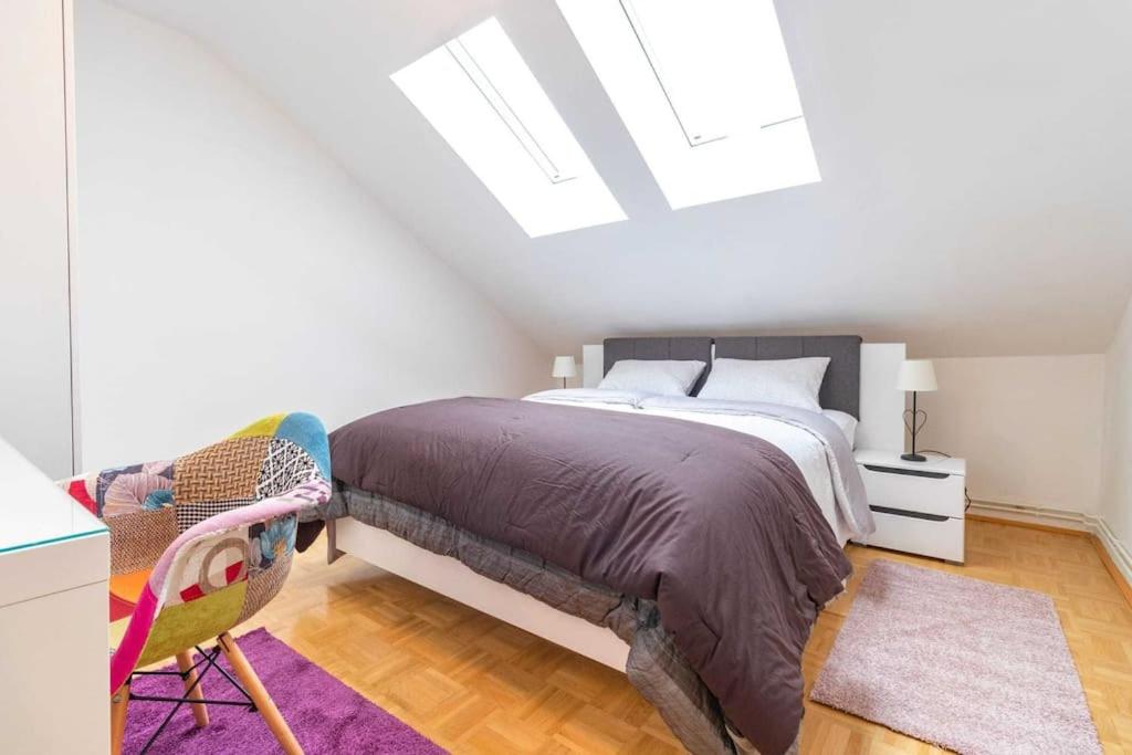 Like Zagreb - Downtown Apartments, Záhřeb