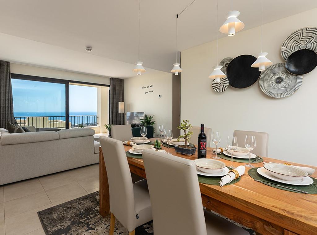 360° seaview apartment Samara Resort Marbella - 4