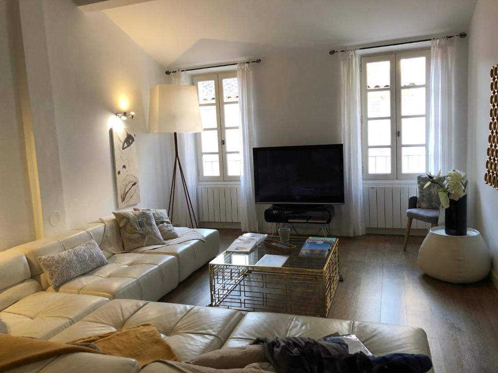 Appartement trois pièces Saint Tropez - 3