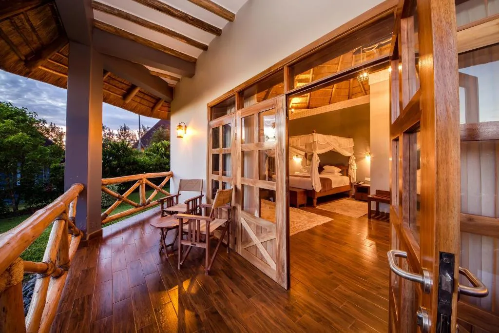 Emburara Farm Lodge, hotel in Mbarara