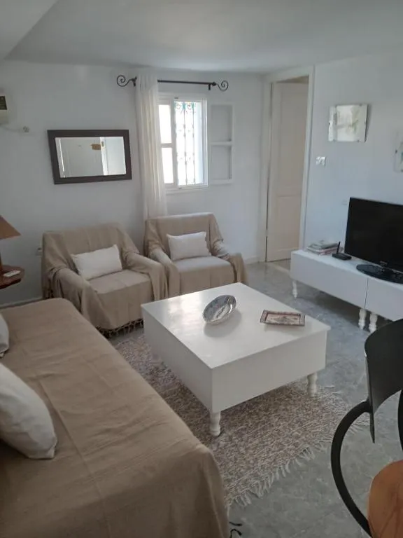 Maison à Sidi Bou Said，位于西迪·布·赛义德的酒店