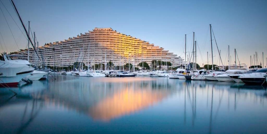 Perle D'Azur - Marina Baie des Anges - 2
