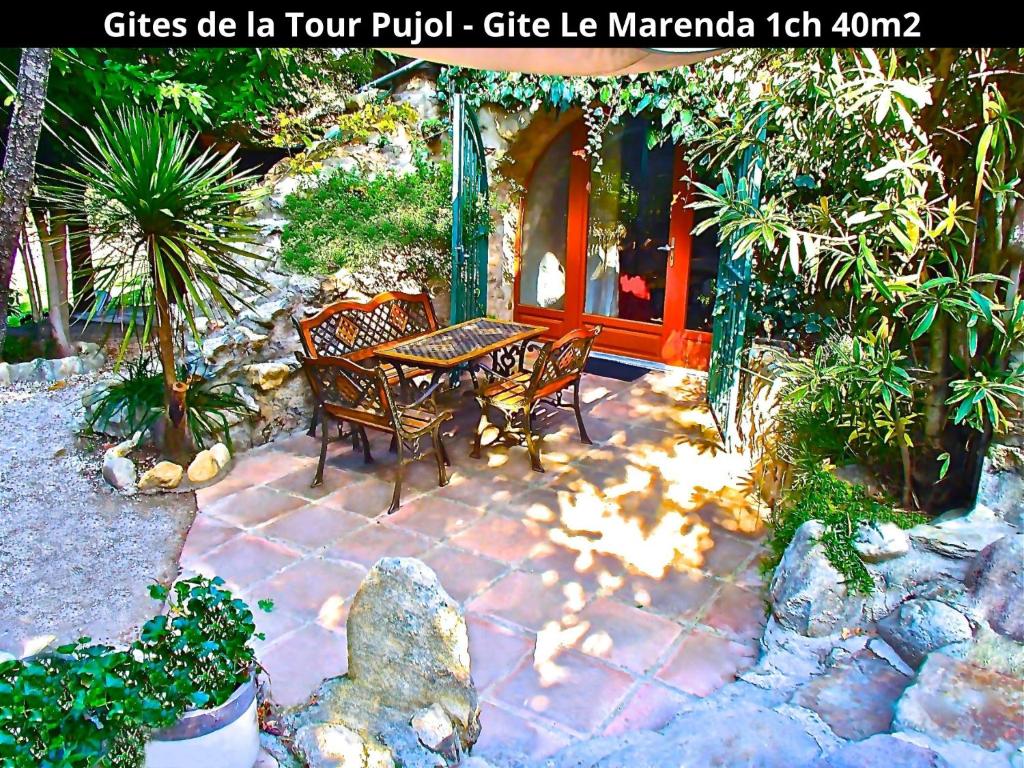 Les Gîtes de la Tour Pujol - 4