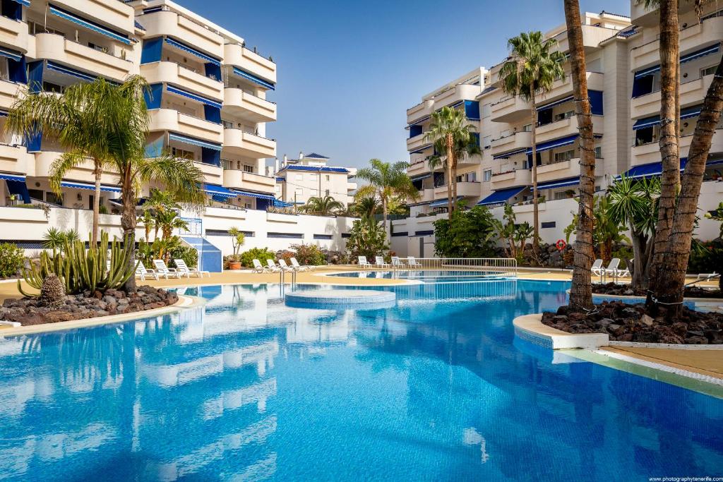 Los Cristianos 2 bedroom quiet complex 200 meters from the ocean - 5