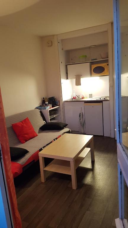 Agréable studio Bordeaux proche toutes commodités - 1