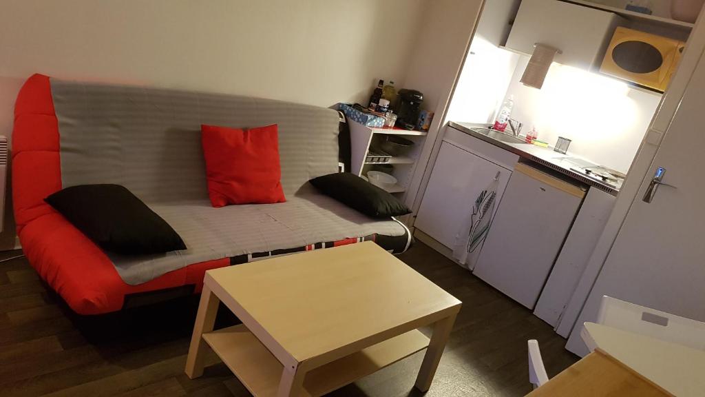 Agréable studio Bordeaux proche toutes commodités - 2