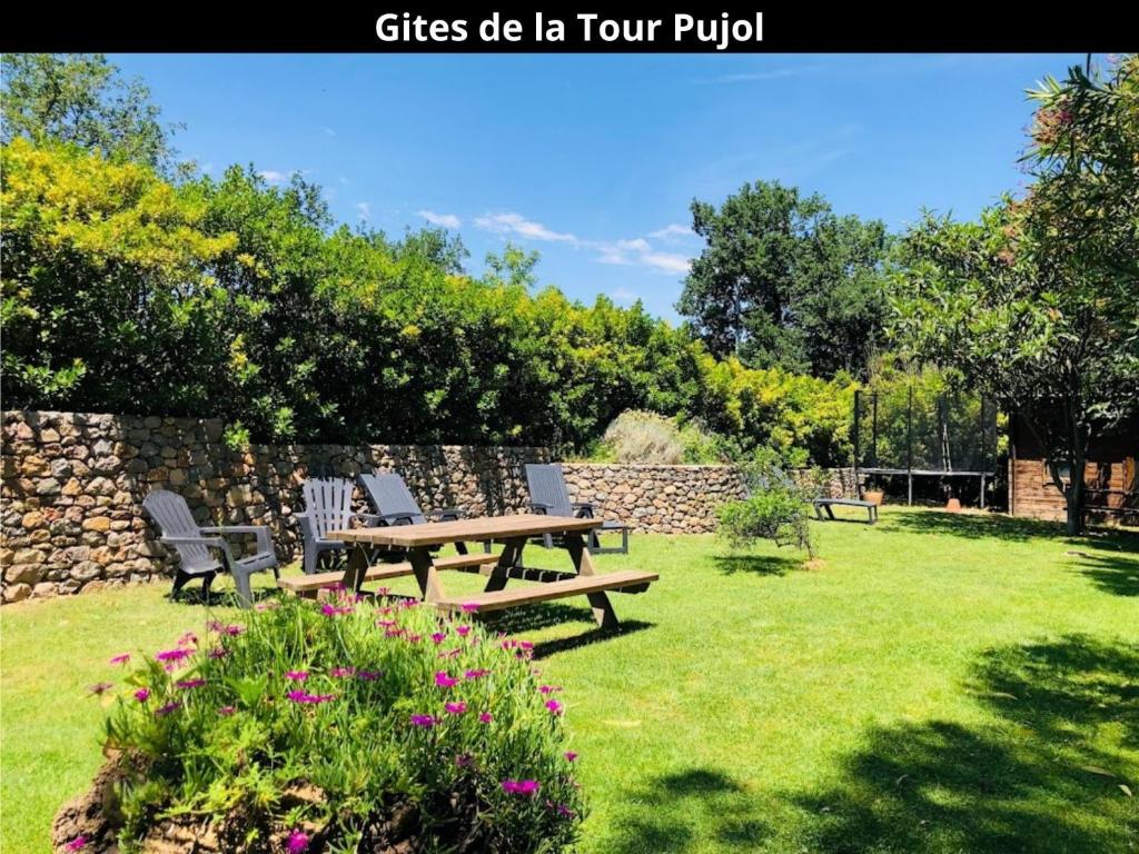 Les Gîtes de la Tour Pujol - 3